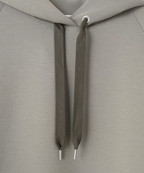 PLAIN PEOPLE / プレインピープル パーカー | COTTON AIRオーバーサイズフーディ | 詳細5
