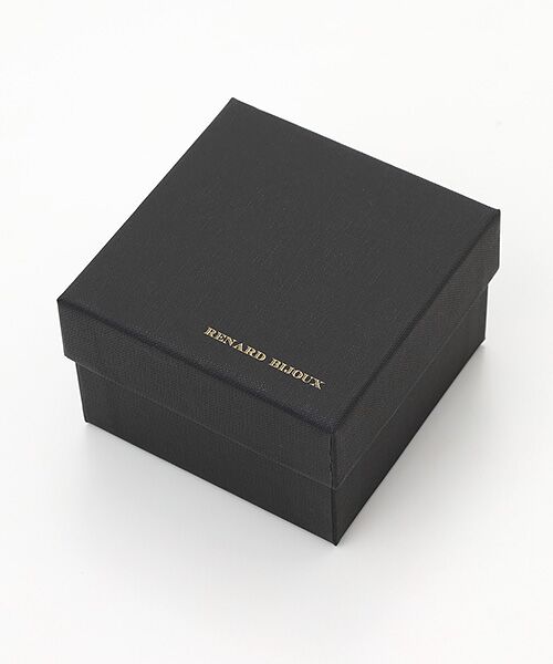 PLAIN PEOPLE / プレインピープル ネックレス・ペンダント・チョーカー | 【RENARD BIJOUX/ルナール ビジュー】ネックレス/SMALL APPLE | 詳細4