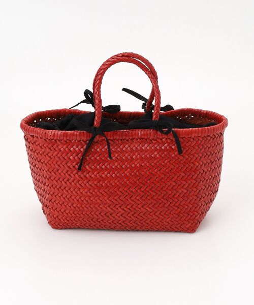 PLAIN PEOPLE / プレインピープル かごバック | 【DRAGON/ドラゴン】バッグ/8811X DOUBLE JUMP SMALL | 詳細1