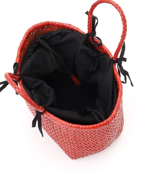 PLAIN PEOPLE / プレインピープル かごバック | 【DRAGON/ドラゴン】バッグ/8811X DOUBLE JUMP SMALL | 詳細5