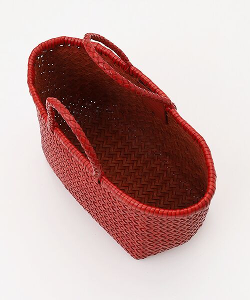 PLAIN PEOPLE / プレインピープル かごバック | 【DRAGON/ドラゴン】バッグ/8811X DOUBLE JUMP SMALL | 詳細7