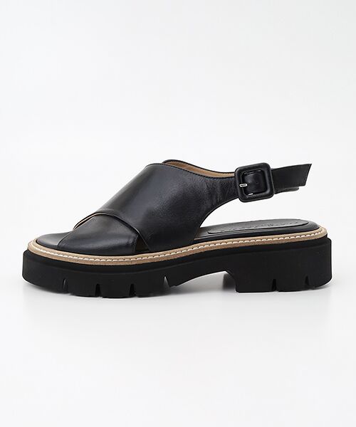 PLAIN PEOPLE / プレインピープル サンダル | 【LUCA GROSSI/ルカグロッシ】クロスサンダル/K512S ULTITAL 3155 | 詳細2