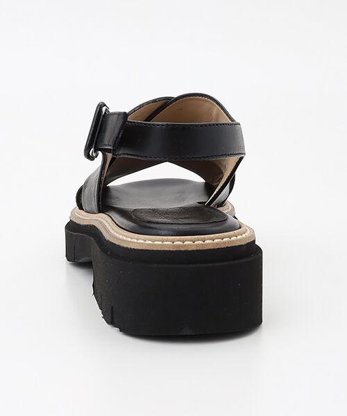 PLAIN PEOPLE / プレインピープル サンダル | 【LUCA GROSSI/ルカグロッシ】クロスサンダル/K512S ULTITAL 3155 | 詳細3