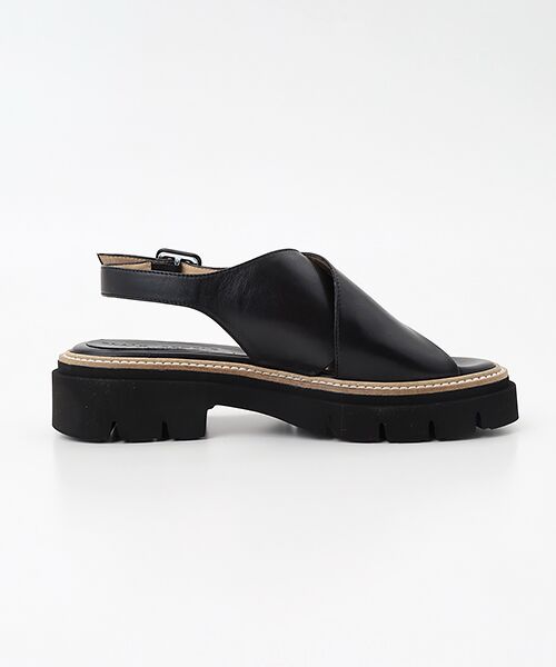 PLAIN PEOPLE / プレインピープル サンダル | 【LUCA GROSSI/ルカグロッシ】クロスサンダル/K512S ULTITAL 3155 | 詳細4