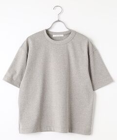 PLAIN PEOPLE / プレインピープル カシミヤシルクシアージャージハイネックプルオーバー PLAIN PEOPLE｜カシミヤシルクシアージャージハイネックプル