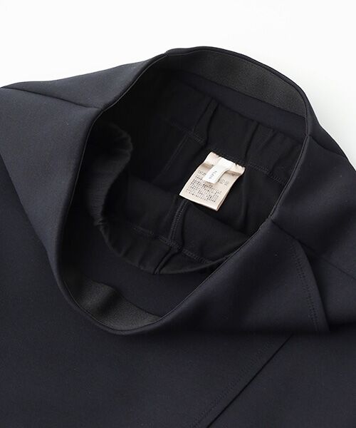 PLAIN PEOPLE / プレインピープル その他パンツ | ポンチ×綿フライススカート付きパンツ | 詳細5