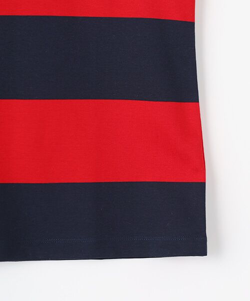 PLAIN PEOPLE / プレインピープル タンクトップ | ビッグボーダータンクトッププルオーバー | 詳細3