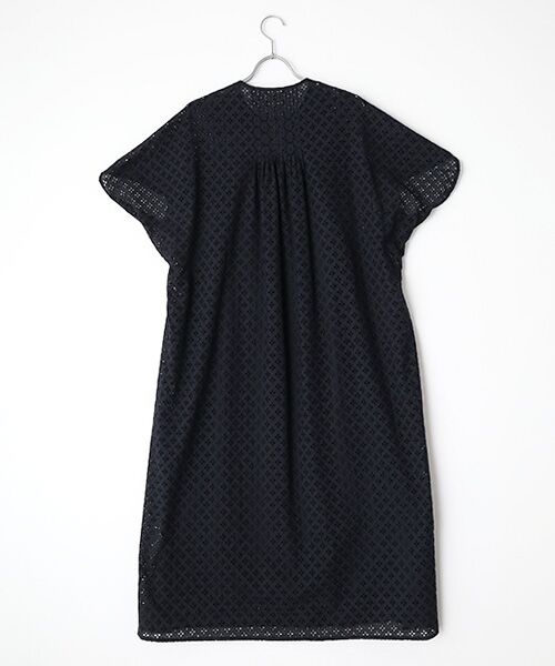 PLAIN PEOPLE / プレインピープル ロング・マキシ丈ワンピース | レースカフタンワンピース | 詳細2