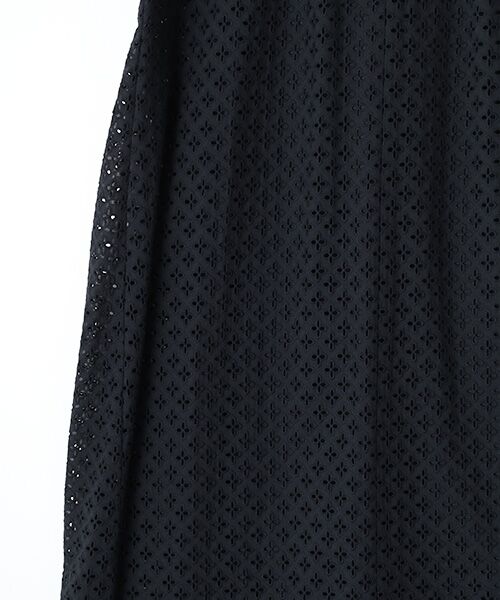 PLAIN PEOPLE / プレインピープル ロング・マキシ丈ワンピース | レースカフタンワンピース | 詳細4