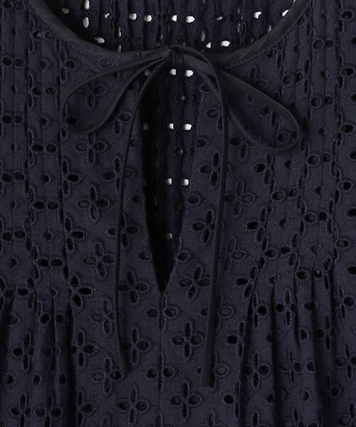 PLAIN PEOPLE / プレインピープル ロング・マキシ丈ワンピース | レースカフタンワンピース | 詳細7