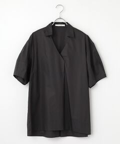 PLAIN PEOPLE / プレインピープル シャツ・ブラウス | タイプライタースキッパーシャツ