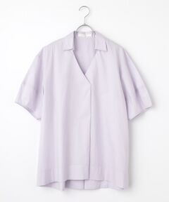 PLAIN PEOPLE / プレインピープル シャツ・ブラウス | タイプライタースキッパーシャツ