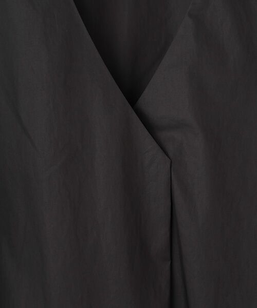 PLAIN PEOPLE / プレインピープル シャツ・ブラウス | タイプライタースキッパーシャツ | 詳細1