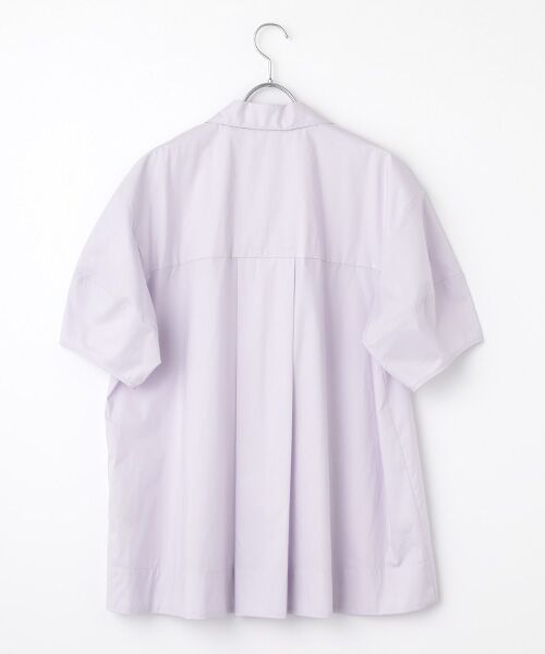 PLAIN PEOPLE / プレインピープル シャツ・ブラウス | タイプライタースキッパーシャツ | 詳細3