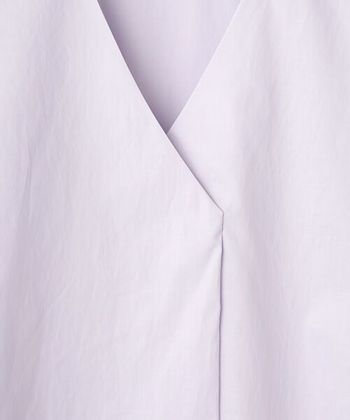 PLAIN PEOPLE / プレインピープル シャツ・ブラウス | タイプライタースキッパーシャツ | 詳細7