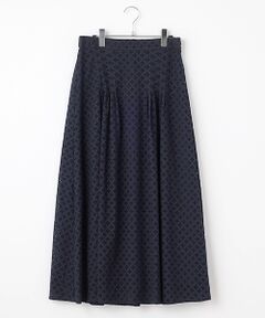 PLAIN PEOPLE / プレインピープル ロング・マキシ丈スカート | レースフレアースカート