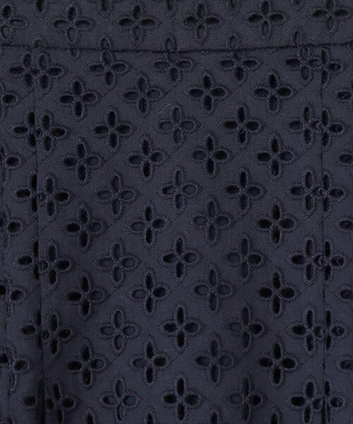 PLAIN PEOPLE / プレインピープル ロング・マキシ丈スカート | レースフレアースカート | 詳細6