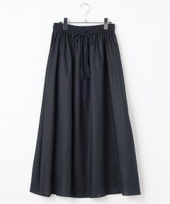 セール】 sophiaアシンメトリースカート （ロング・マキシ丈