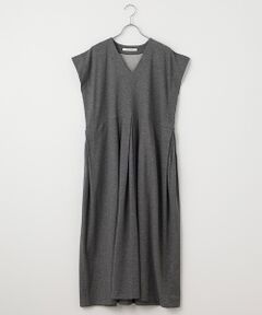 PLAIN PEOPLE / プレインピープル ロング・マキシ丈ワンピース | ミニ裏毛ワンピース