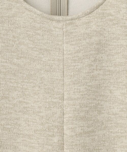 PLAIN PEOPLE / プレインピープル サロペット・オールインワン | パイルジャージノースリーブオールインワン | 詳細1