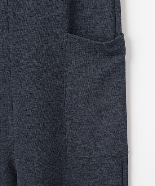 PLAIN PEOPLE / プレインピープル サロペット・オールインワン | パイルジャージノースリーブオールインワン | 詳細4