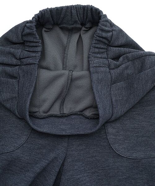 PLAIN PEOPLE / プレインピープル その他パンツ | パイルジャージワイドストレートパンツ | 詳細5