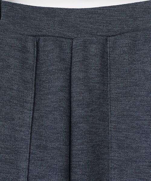 PLAIN PEOPLE / プレインピープル その他パンツ | パイルジャージワイドストレートパンツ | 詳細6