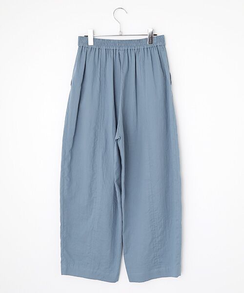 PLAIN PEOPLE / プレインピープル その他パンツ | ダブルガーゼカーブパンツ | 詳細2