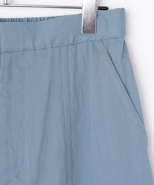 PLAIN PEOPLE / プレインピープル その他パンツ | ダブルガーゼカーブパンツ | 詳細3