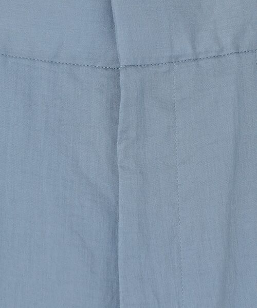 PLAIN PEOPLE / プレインピープル その他パンツ | ダブルガーゼカーブパンツ | 詳細6