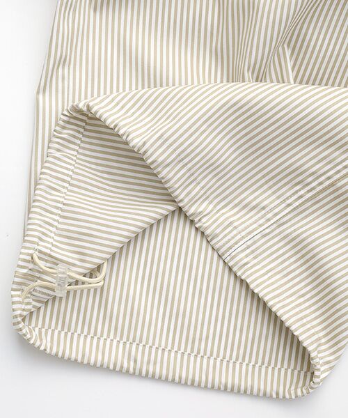 PLAIN PEOPLE / プレインピープル その他パンツ | ストライプタイプライターイージーパンツ | 詳細5