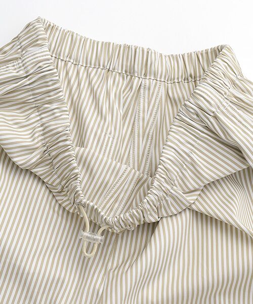 PLAIN PEOPLE / プレインピープル その他パンツ | ストライプタイプライターイージーパンツ | 詳細6