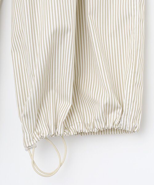 PLAIN PEOPLE / プレインピープル その他パンツ | ストライプタイプライターイージーパンツ | 詳細8