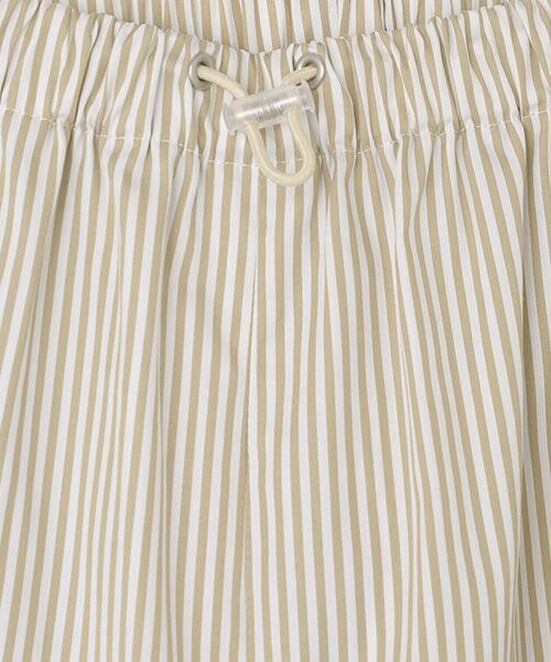 PLAIN PEOPLE / プレインピープル その他パンツ | ストライプタイプライターイージーパンツ | 詳細9