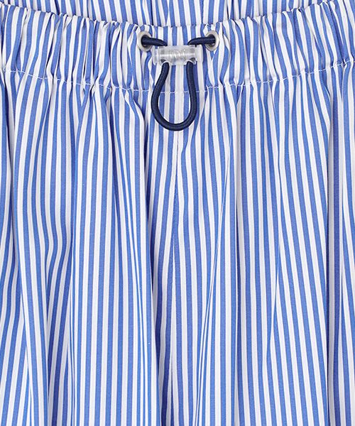 PLAIN PEOPLE / プレインピープル その他パンツ | ストライプタイプライターイージーパンツ | 詳細10