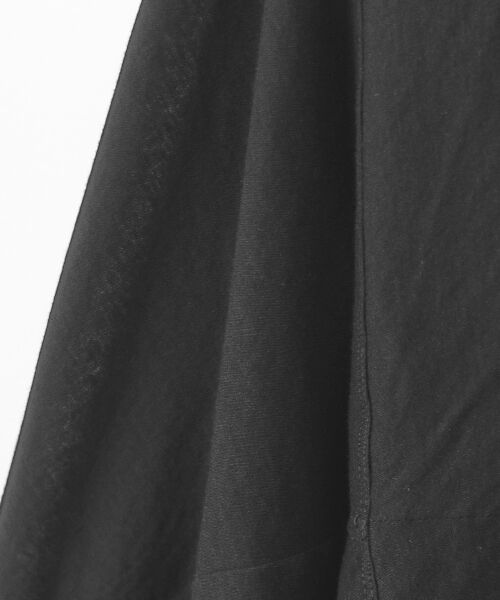 PLAIN PEOPLE / プレインピープル カーディガン・ボレロ | 強撚ハイゲージ天竺モモンガカーディガン | 詳細4