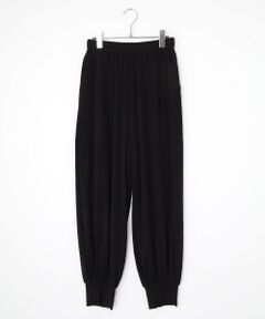 PLAIN PEOPLE / プレインピープル その他パンツ | 超強撚フライスジョガーパンツ