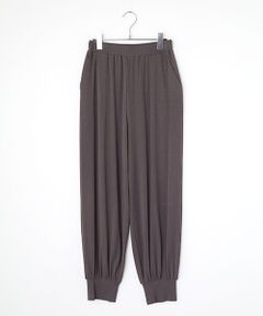 PLAIN PEOPLE / プレインピープル その他パンツ | 超強撚フライスジョガーパンツ