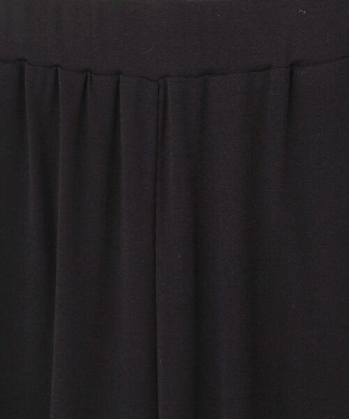 PLAIN PEOPLE / プレインピープル その他パンツ | 超強撚フライスジョガーパンツ | 詳細1