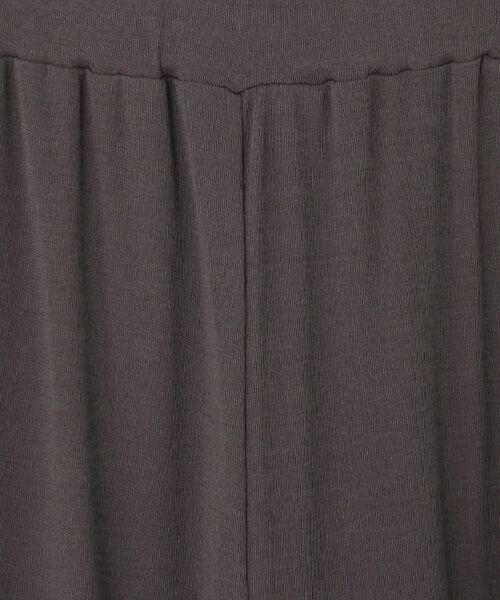 PLAIN PEOPLE / プレインピープル その他パンツ | 超強撚フライスジョガーパンツ | 詳細6