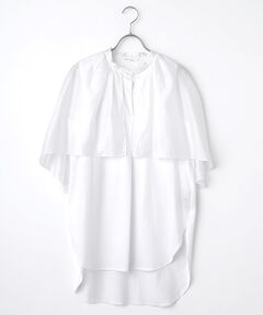 PLAIN PEOPLE / プレインピープル カットソー | サイロプレミアムドッキングブラウス