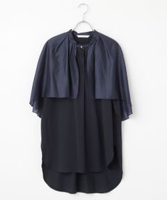 PLAIN PEOPLE / プレインピープル カットソー | サイロプレミアムドッキングブラウス