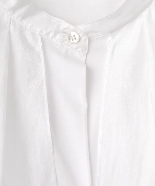 PLAIN PEOPLE / プレインピープル カットソー | サイロプレミアムドッキングブラウス | 詳細1