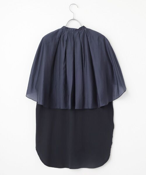 PLAIN PEOPLE / プレインピープル カットソー | サイロプレミアムドッキングブラウス | 詳細2