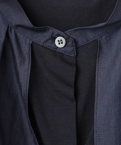 PLAIN PEOPLE / プレインピープル カットソー | サイロプレミアムドッキングブラウス | 詳細6