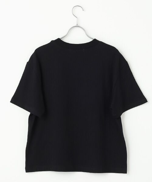 PLAIN PEOPLE / プレインピープル Tシャツ | ミーアキャットプリントＴシャツ | 詳細1