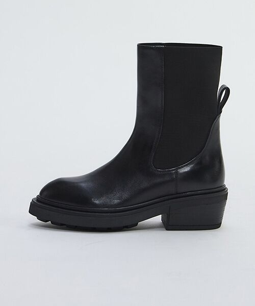 PLAIN PEOPLE / プレインピープル ブーツ（ショート丈） | 【WEB限定】【JVAM/ジェイヴィエーエム】ショートブーツ/DALSTON | 詳細1