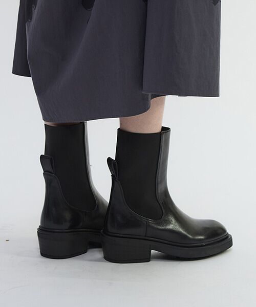 PLAIN PEOPLE / プレインピープル ブーツ（ショート丈） | 【WEB限定】【JVAM/ジェイヴィエーエム】ショートブーツ/DALSTON | 詳細2