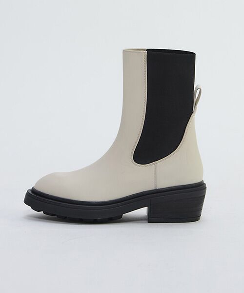 PLAIN PEOPLE / プレインピープル ブーツ（ショート丈） | 【WEB限定】【JVAM/ジェイヴィエーエム】ショートブーツ/DALSTON | 詳細4