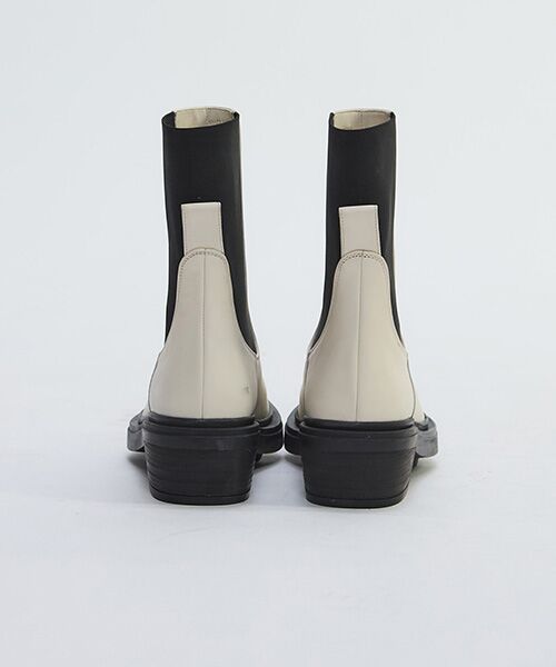 PLAIN PEOPLE / プレインピープル ブーツ（ショート丈） | 【WEB限定】【JVAM/ジェイヴィエーエム】ショートブーツ/DALSTON | 詳細5